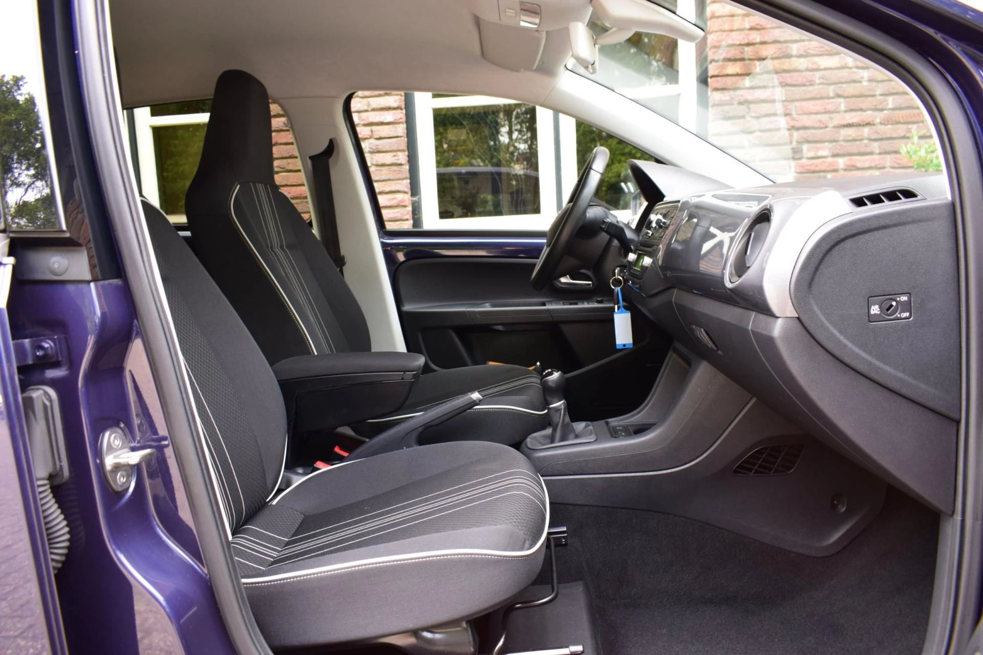 Hoofdafbeelding SEAT Mii