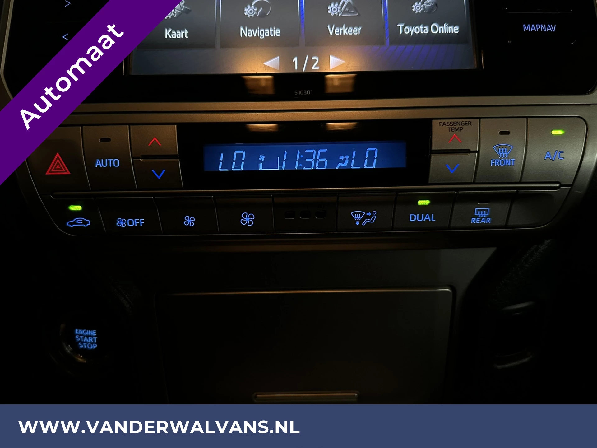 Hoofdafbeelding Toyota Land Cruiser