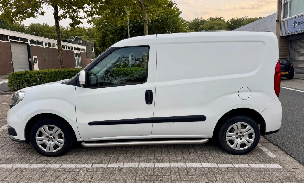 Hoofdafbeelding Fiat Doblò