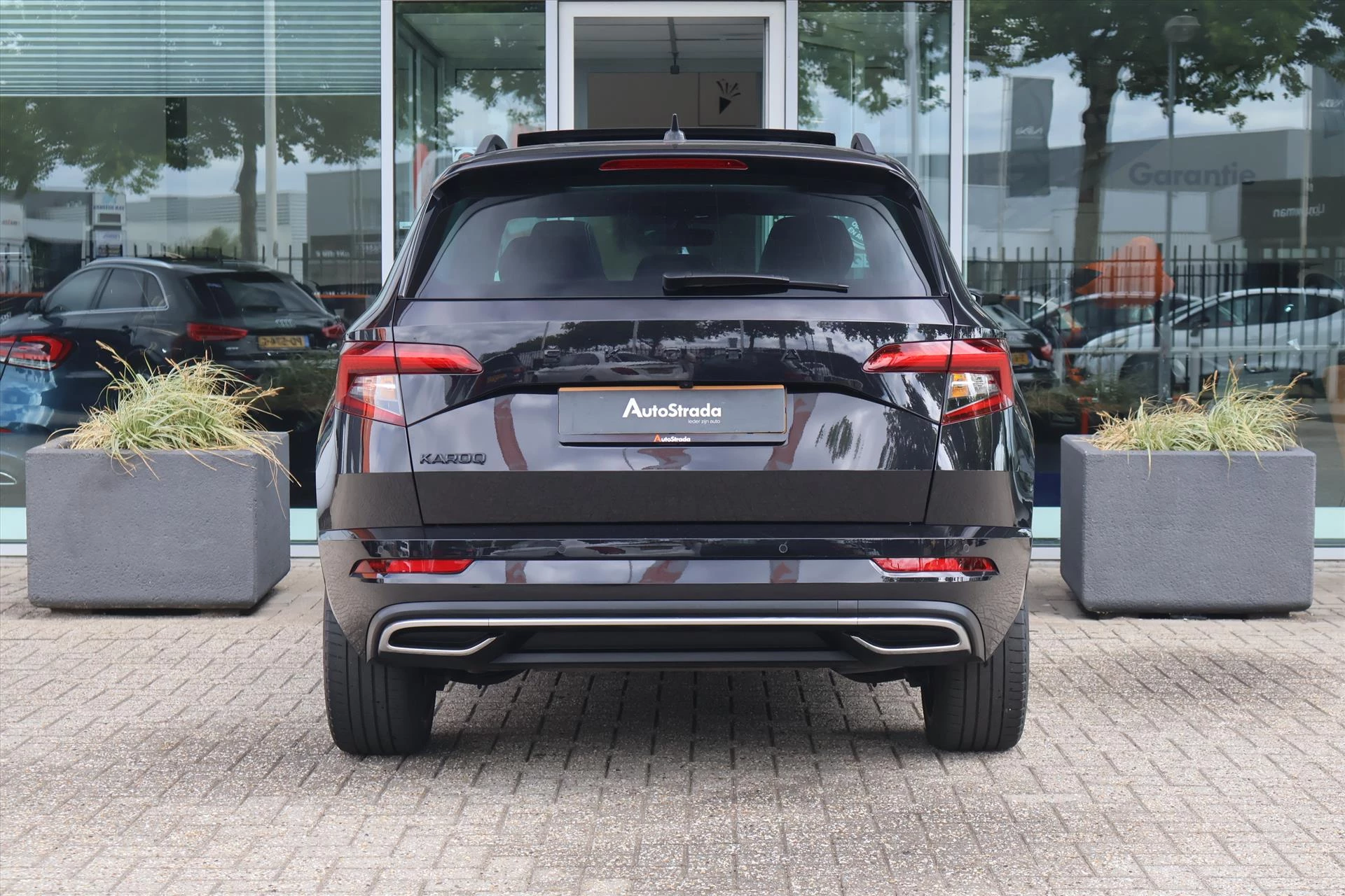 Hoofdafbeelding Škoda Karoq