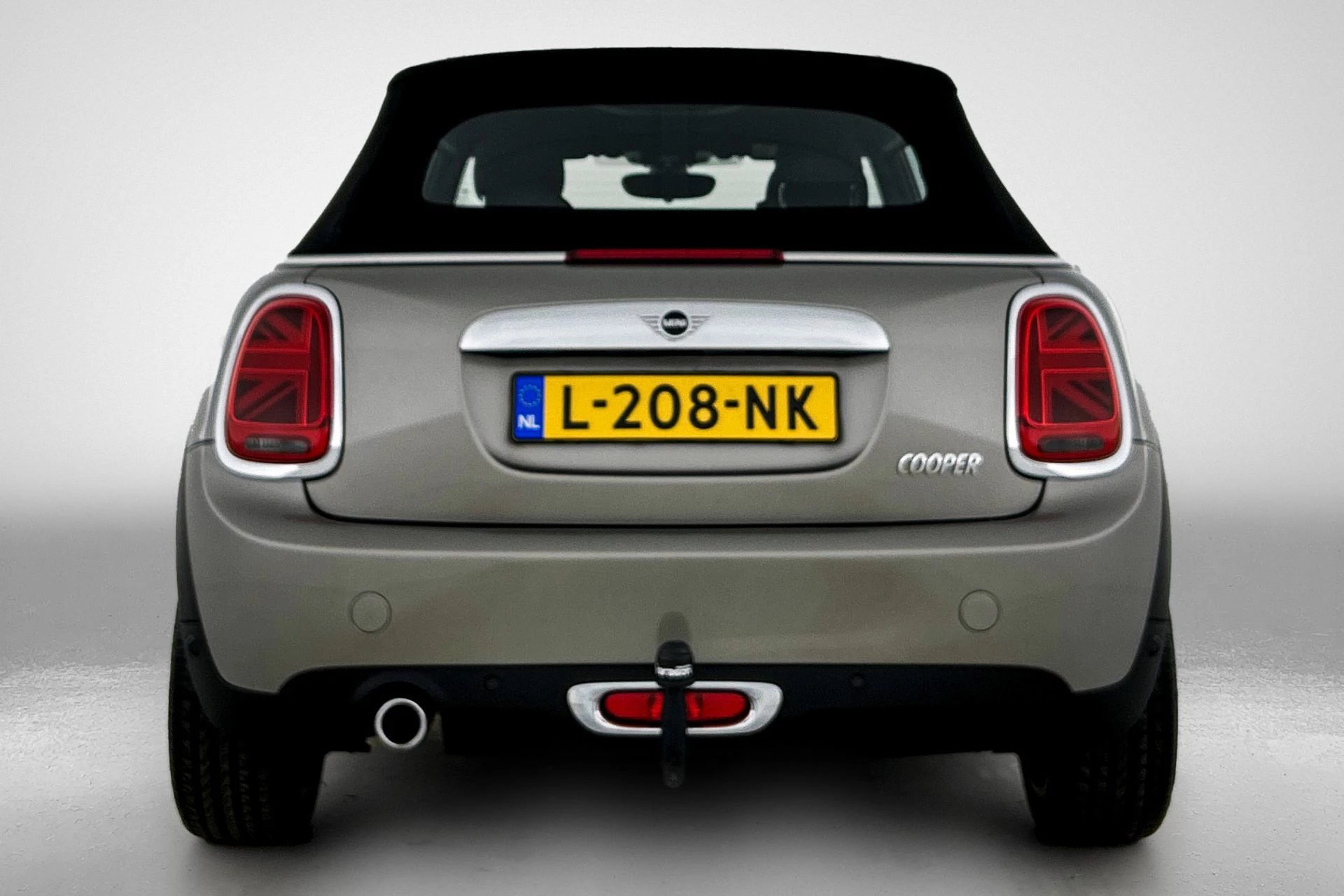Hoofdafbeelding MINI Cooper Cabrio