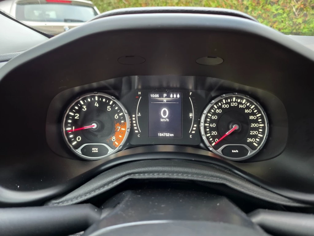 Hoofdafbeelding Jeep Renegade