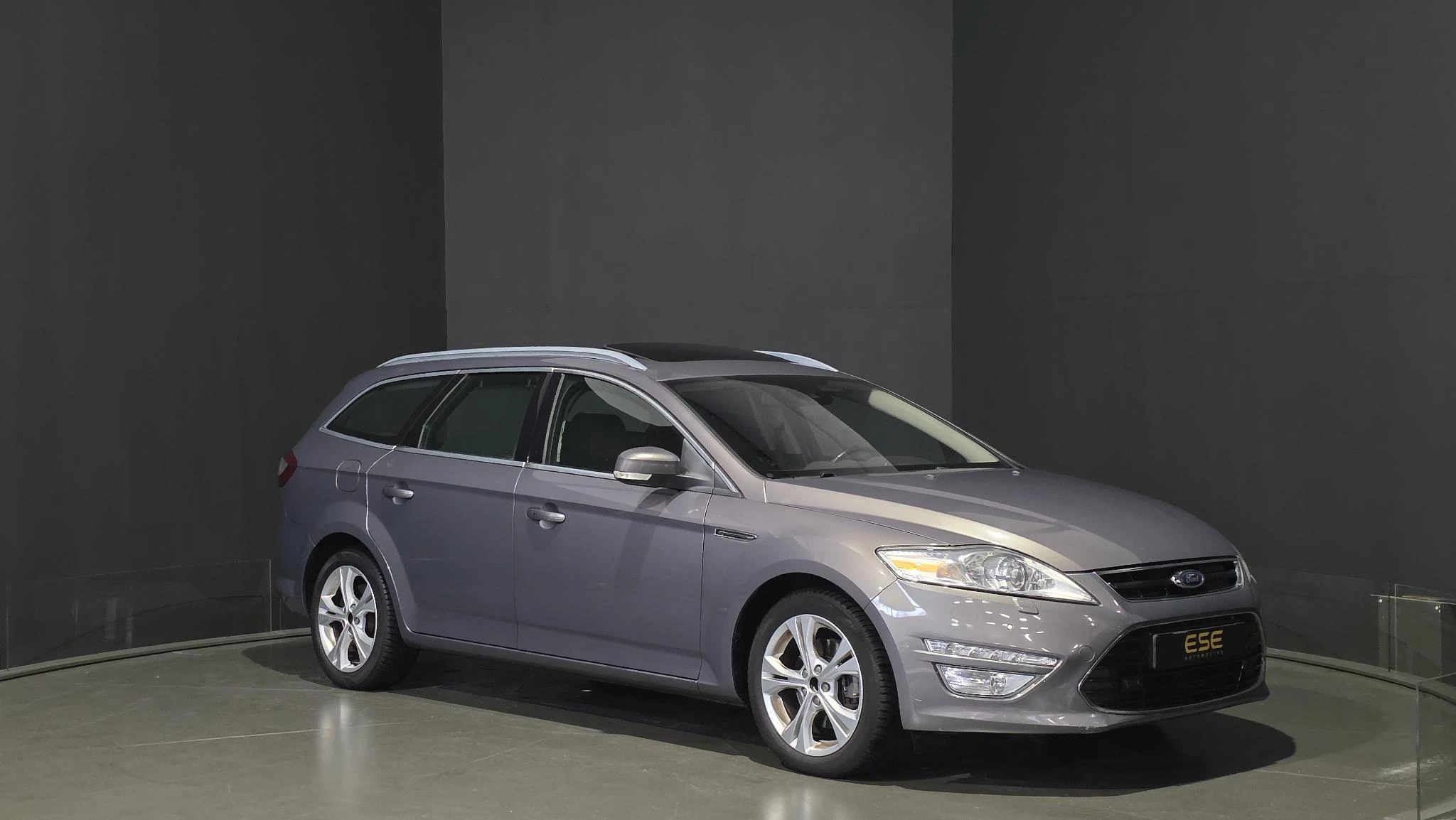 Hoofdafbeelding Ford Mondeo