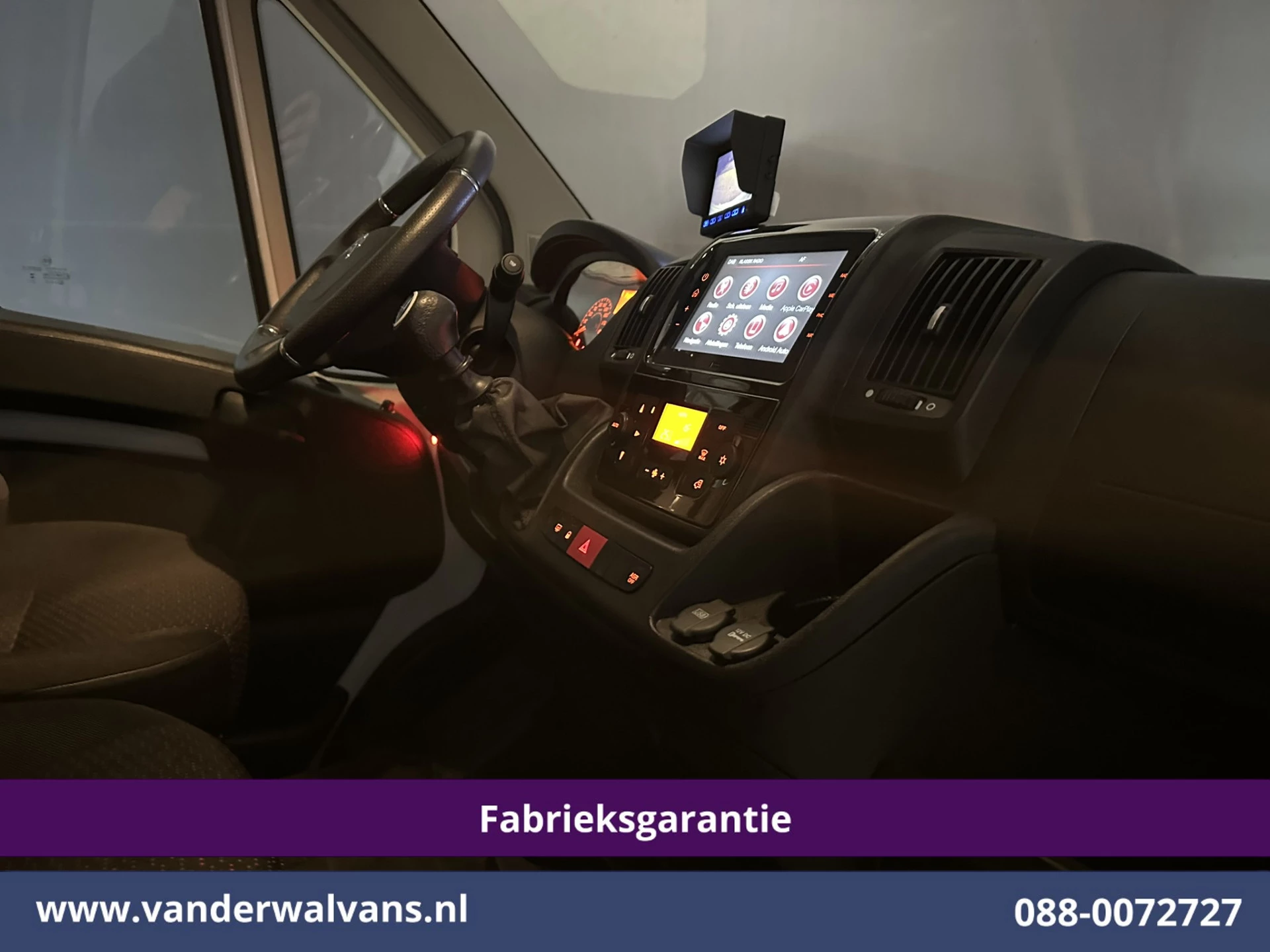 Hoofdafbeelding Citroën Jumper