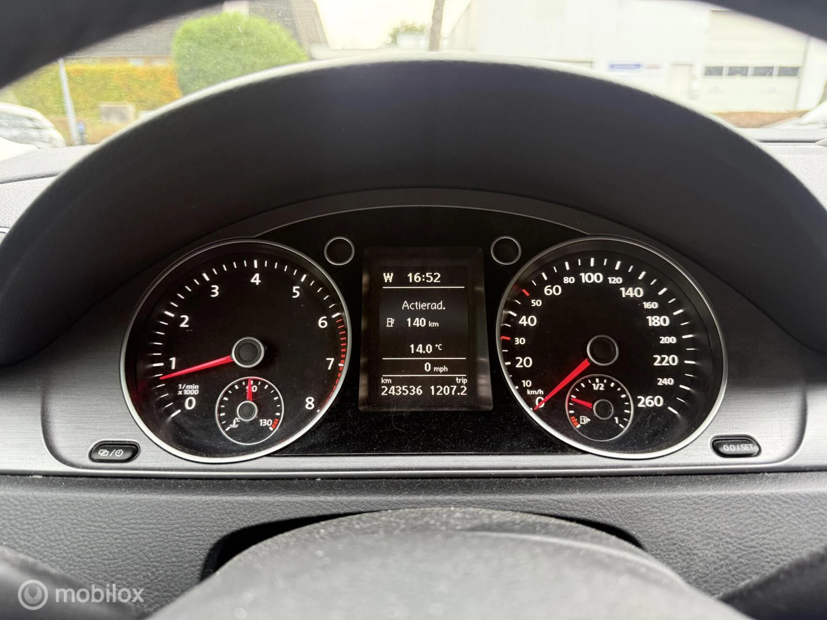 Hoofdafbeelding Volkswagen Passat