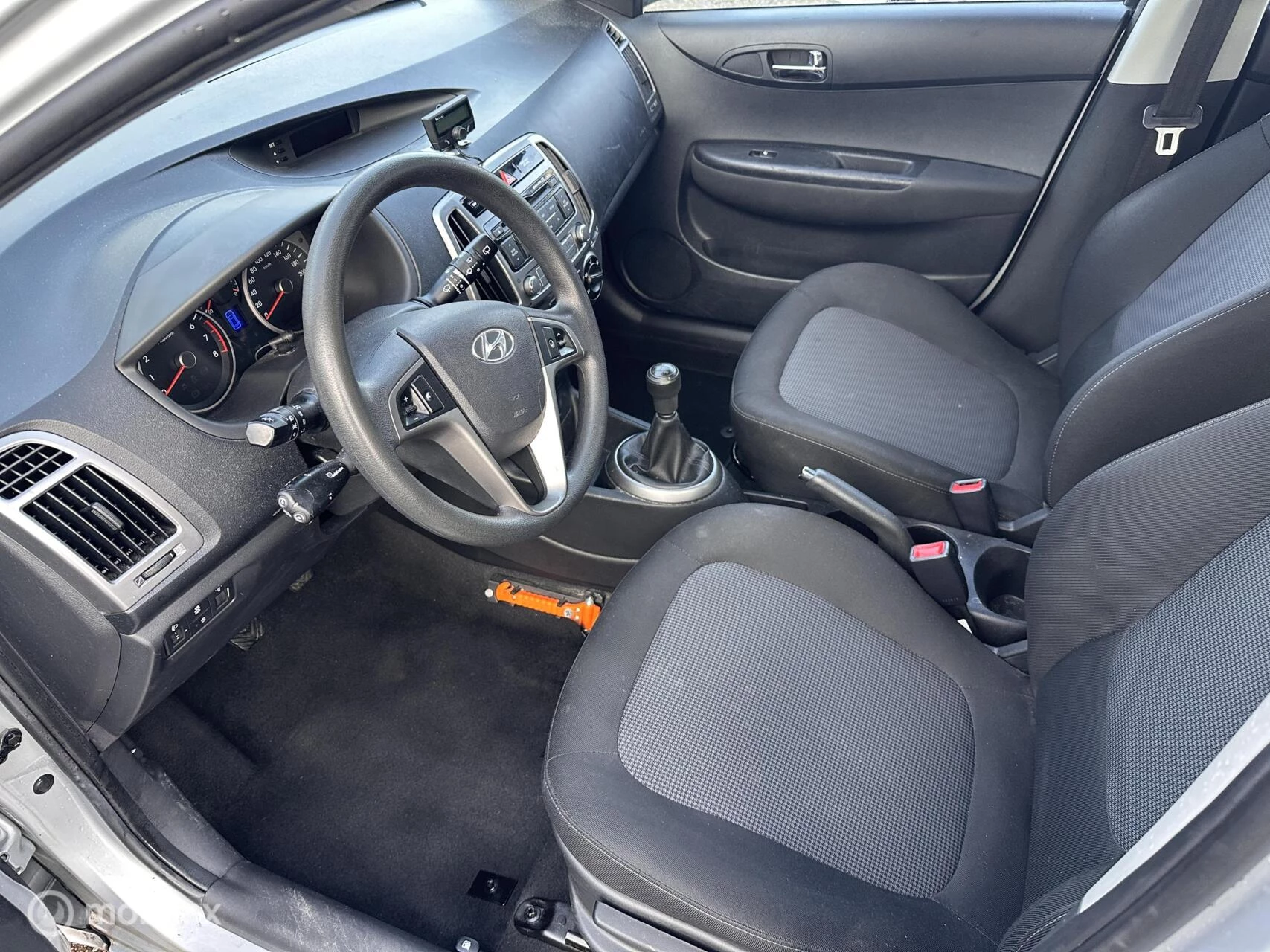 Hoofdafbeelding Hyundai i20