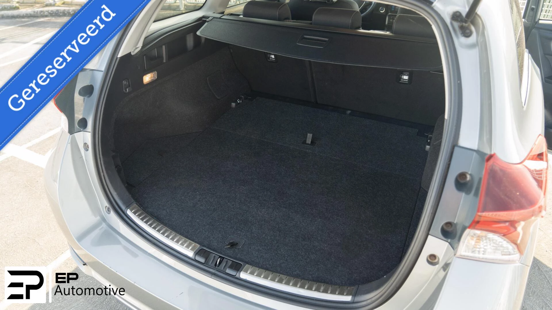 Hoofdafbeelding Toyota Auris