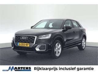 Audi Q2 35 TFSI 150pk S-Tronic CoD Sport Trekhaak Stoelverwarming Navigatie