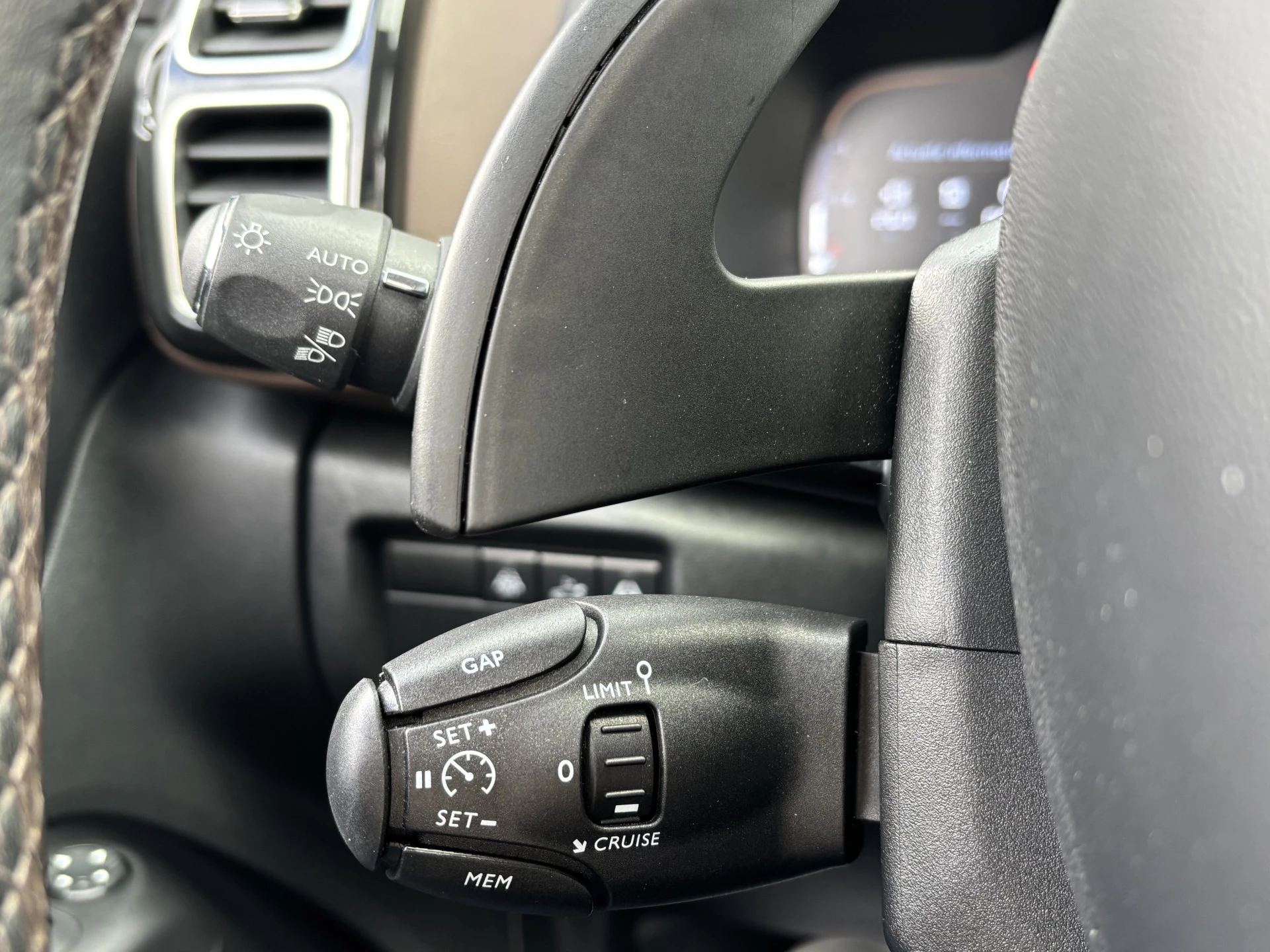 Hoofdafbeelding Citroën C5 Aircross