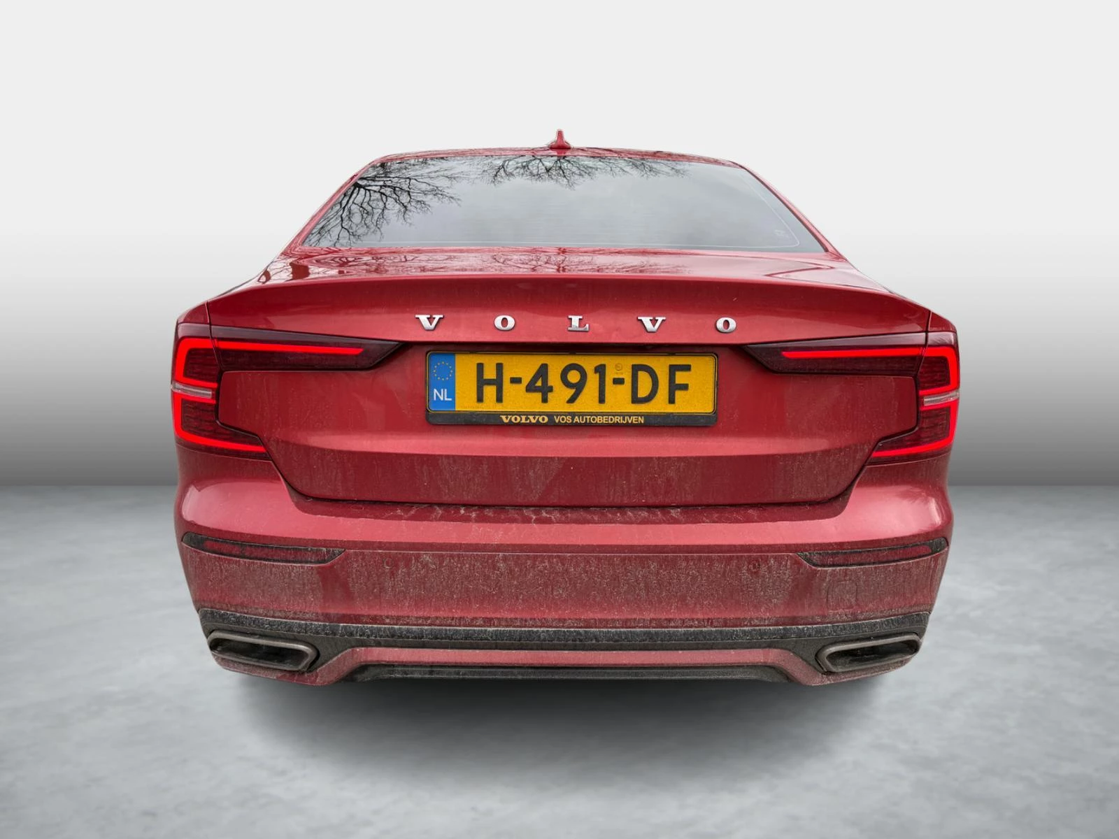 Hoofdafbeelding Volvo S60