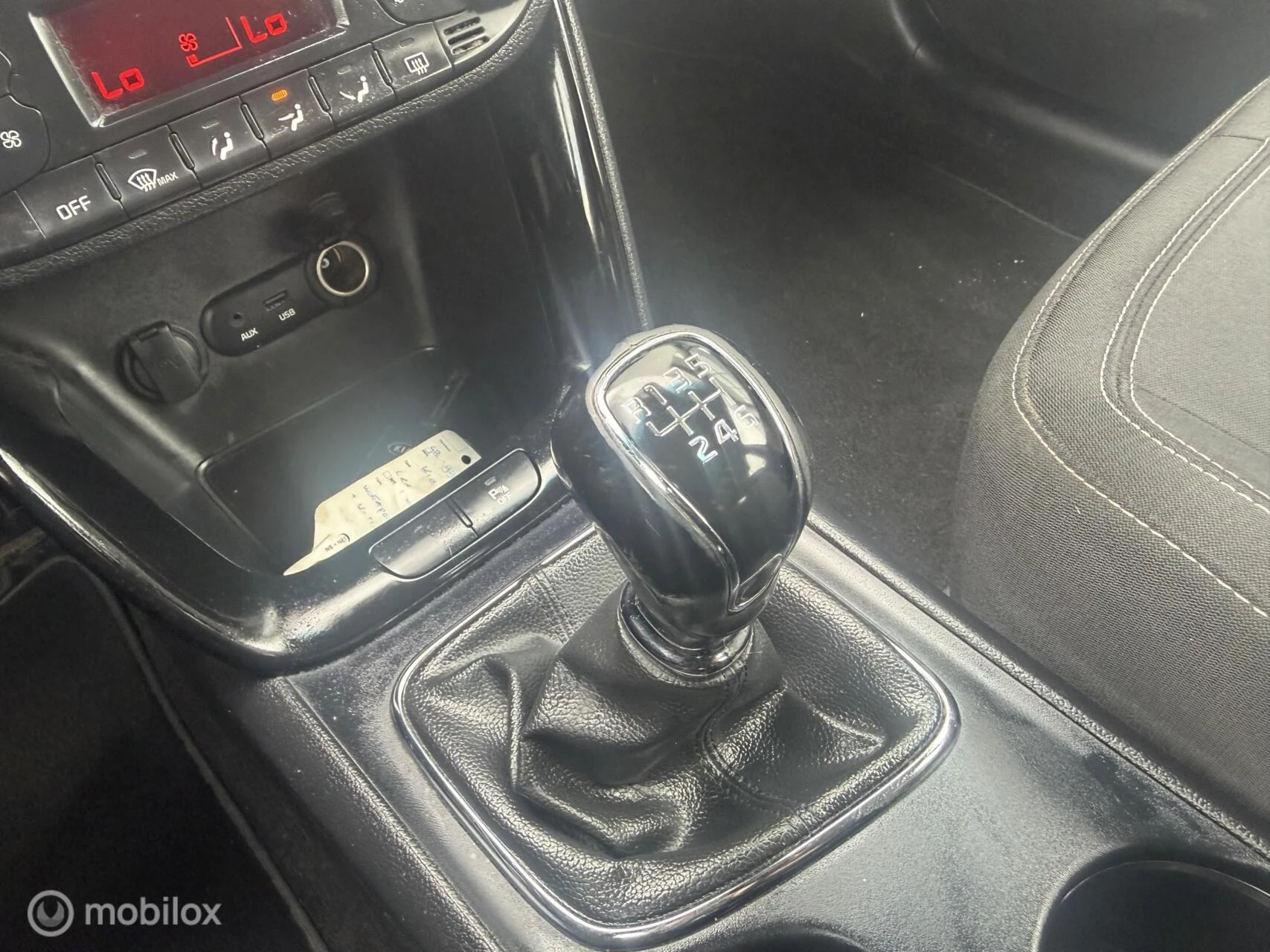 Hoofdafbeelding Kia cee'd