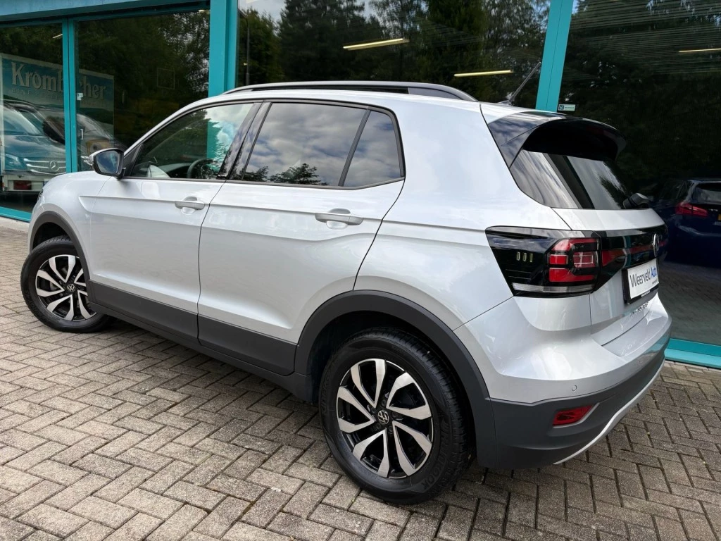 Hoofdafbeelding Volkswagen T-Cross