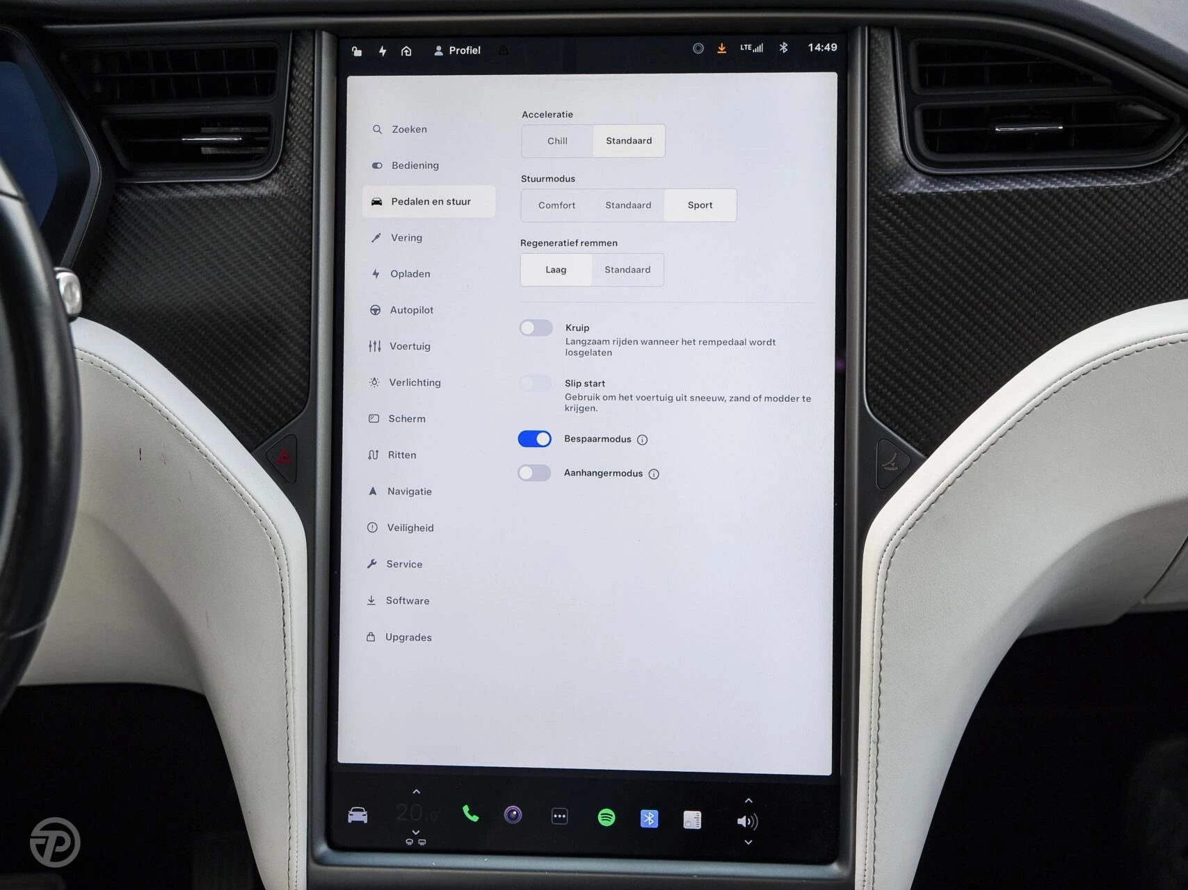 Hoofdafbeelding Tesla Model X