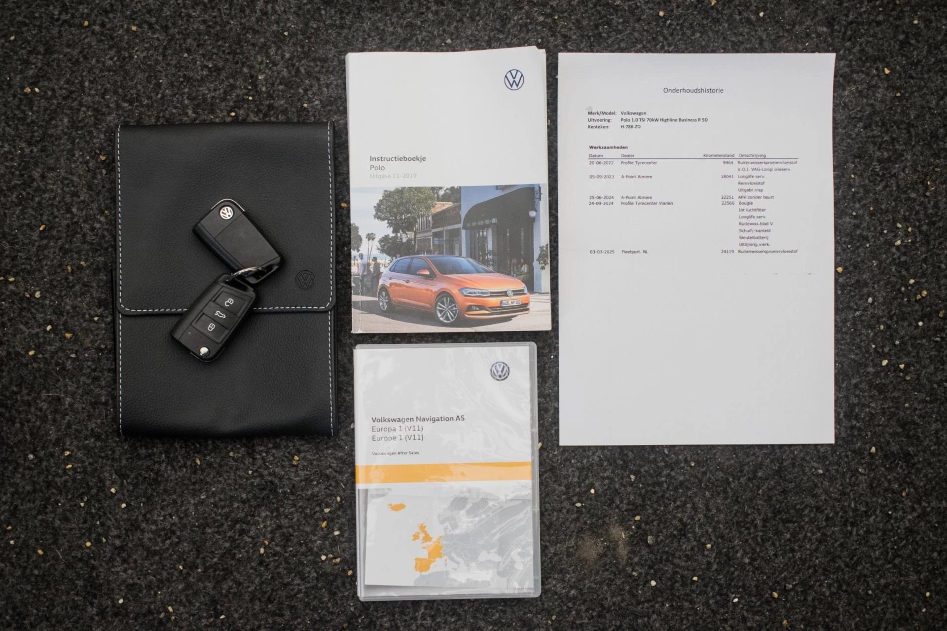 Hoofdafbeelding Volkswagen Polo