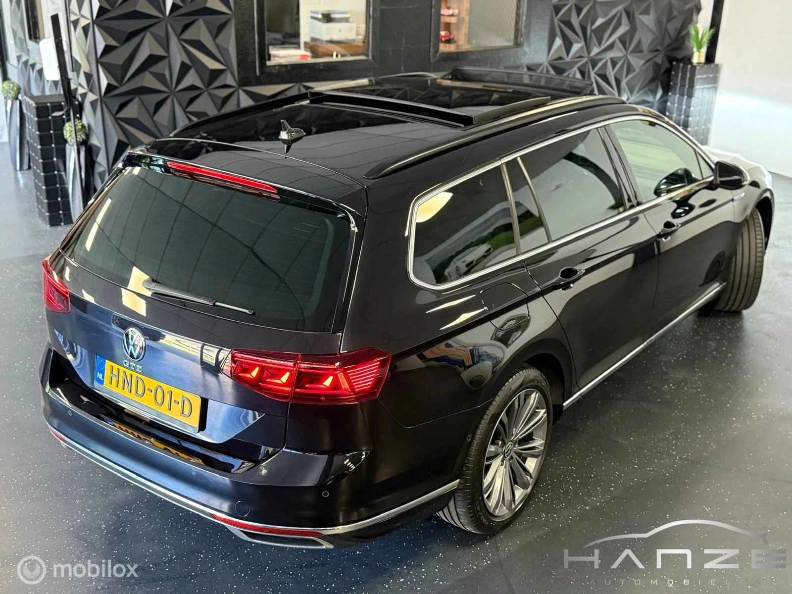 Hoofdafbeelding Volkswagen Passat