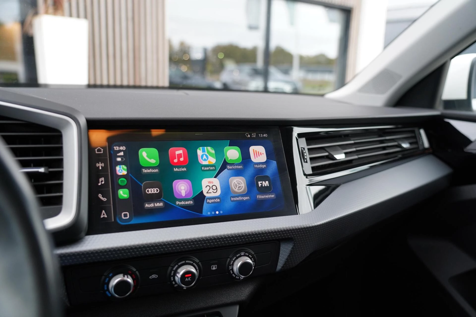 Hoofdafbeelding Audi A1 Sportback