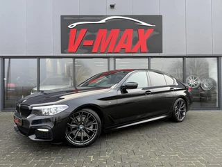 BMW 520i AUT M-Sport Edit NaviProf Leder Sportint Memory 20”