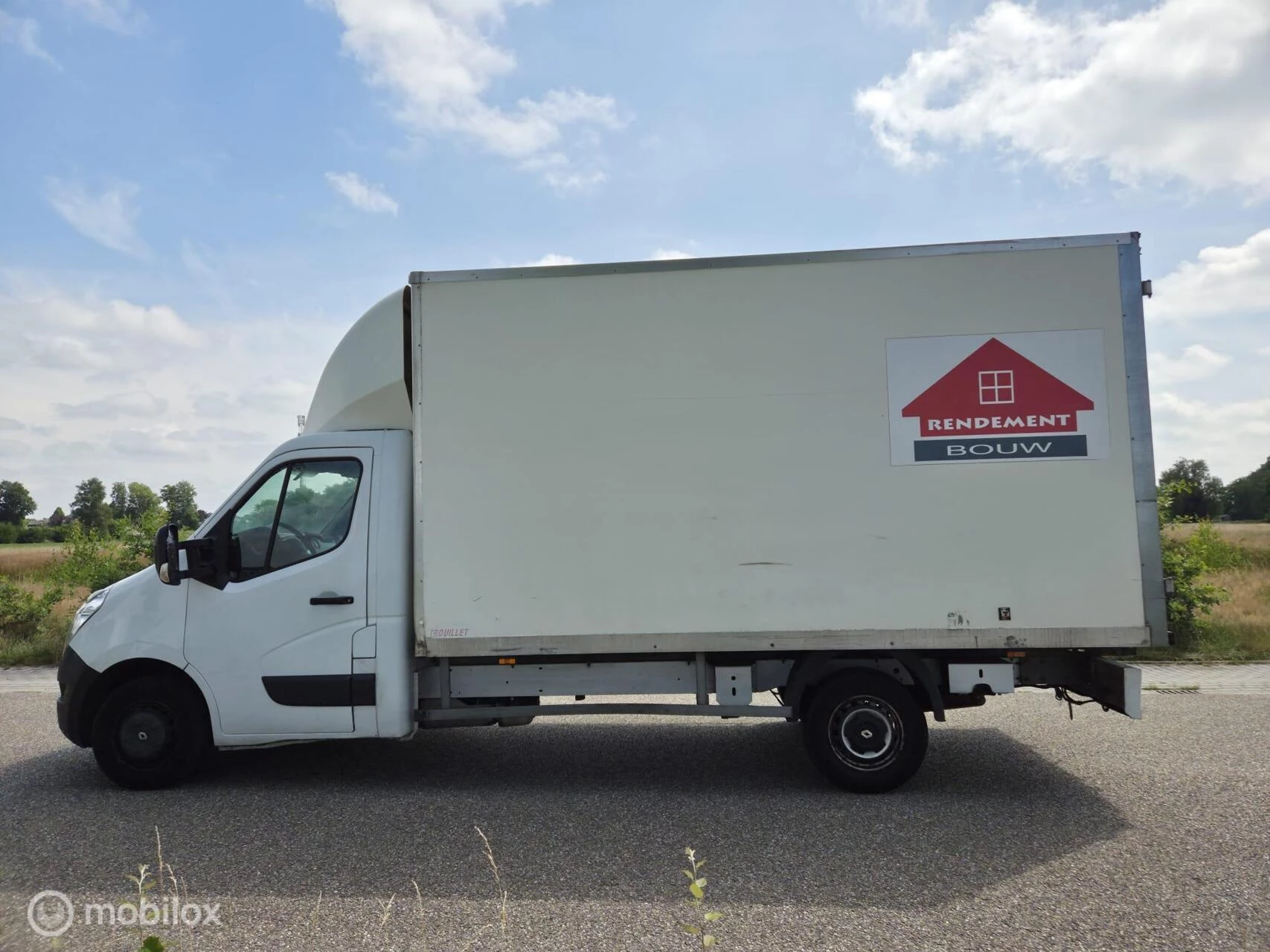 Hoofdafbeelding Renault Master