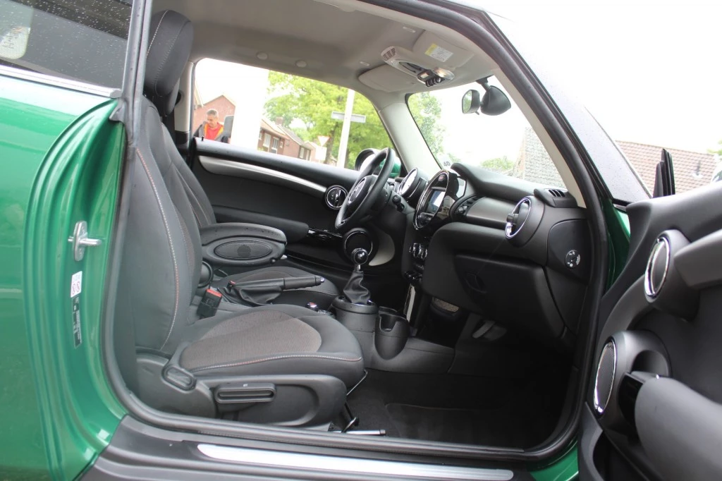 Hoofdafbeelding MINI Cooper