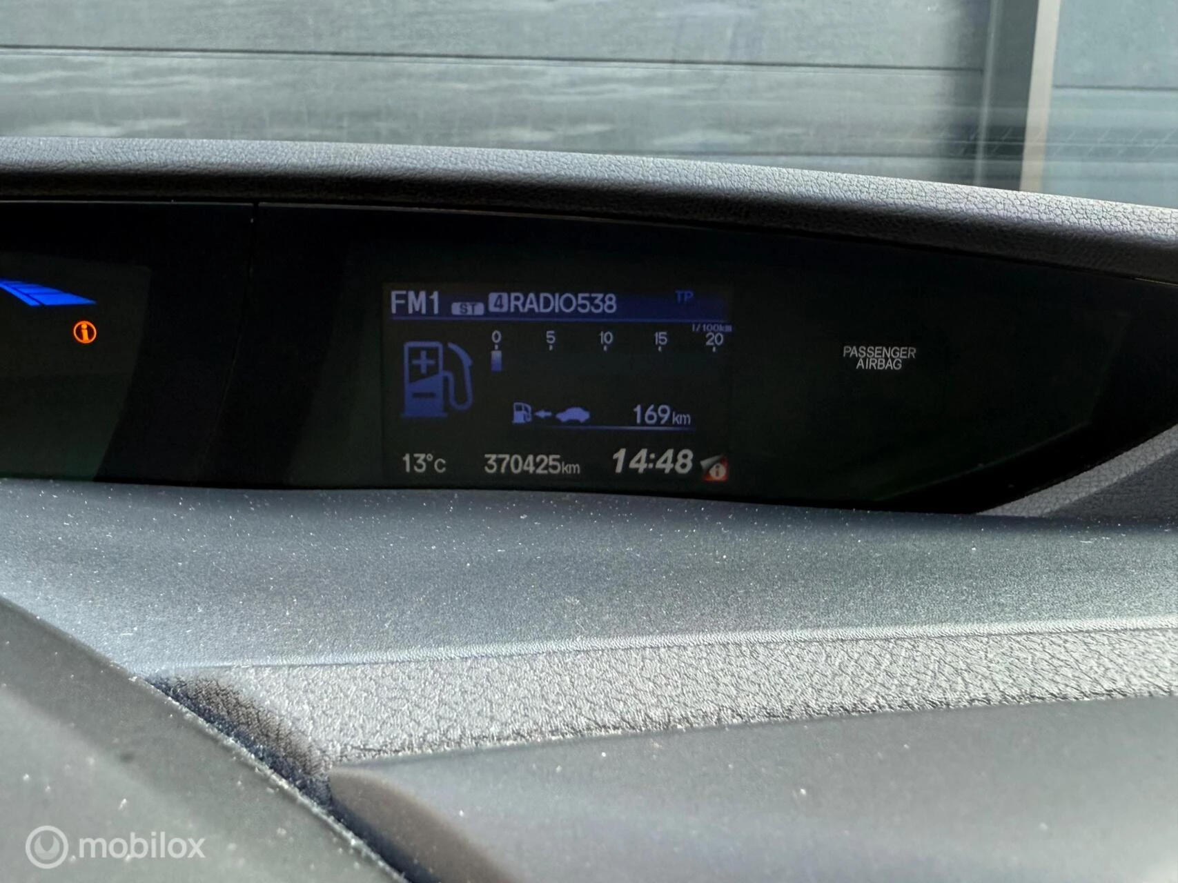 Hoofdafbeelding Honda Civic