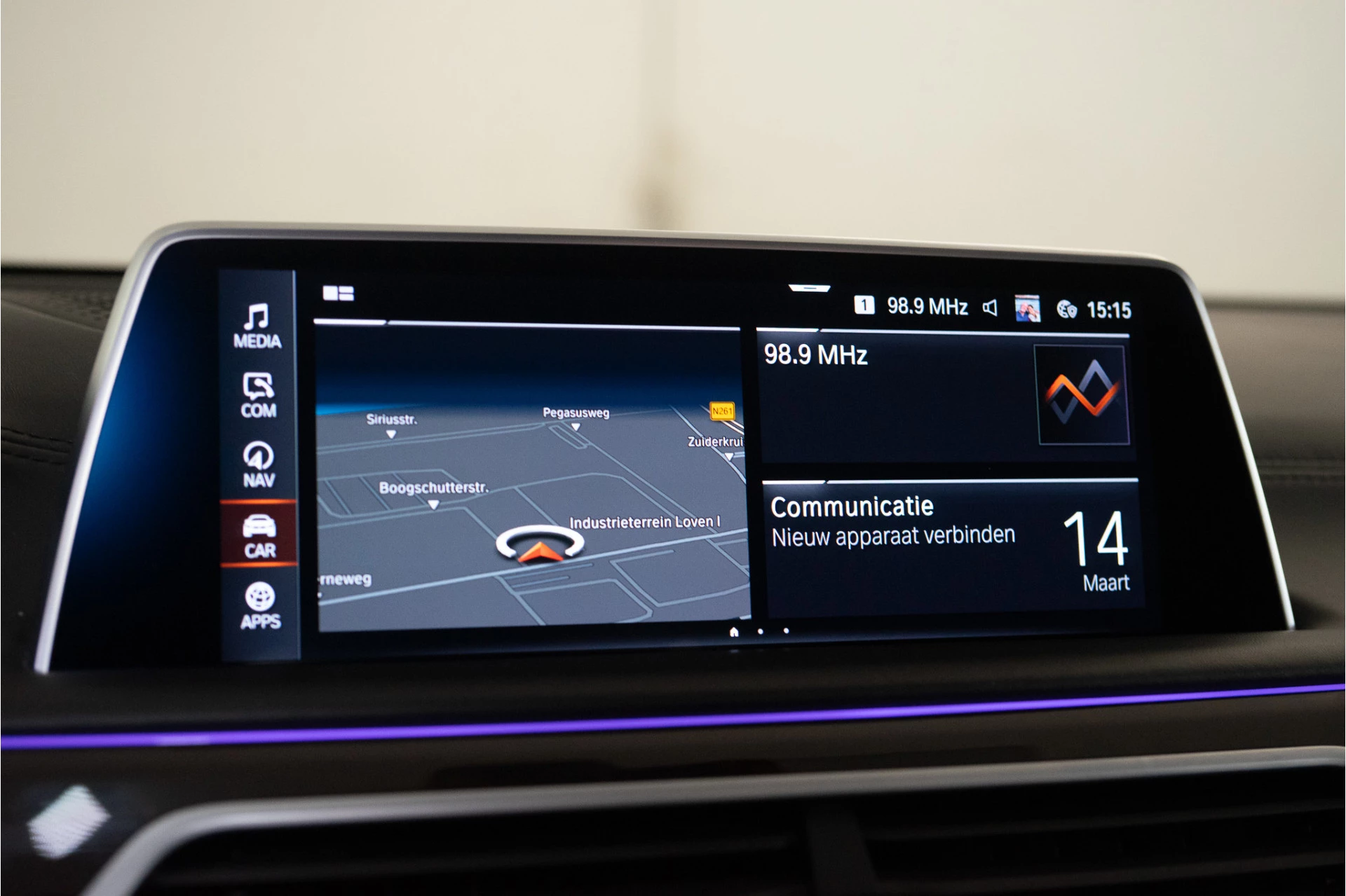 Hoofdafbeelding BMW 7 Serie