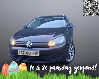 Volkswagen Golf Variant 1.2 TSI Airco Cruise 18inch