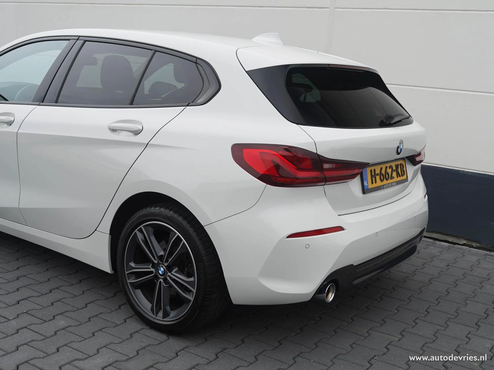 Hoofdafbeelding BMW 1 Serie