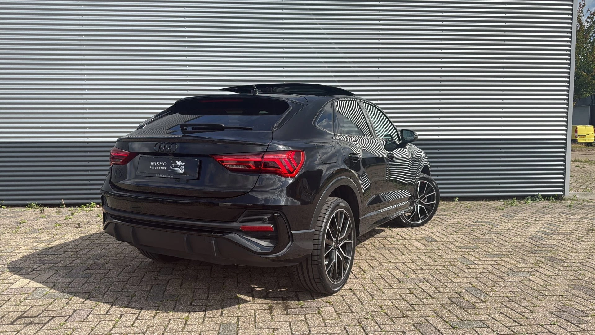 Hoofdafbeelding Audi Q3