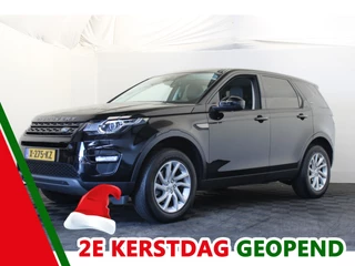 Land Rover Discovery Sport 2.0 TD4 HSE Luxury 7p. |Pano|
