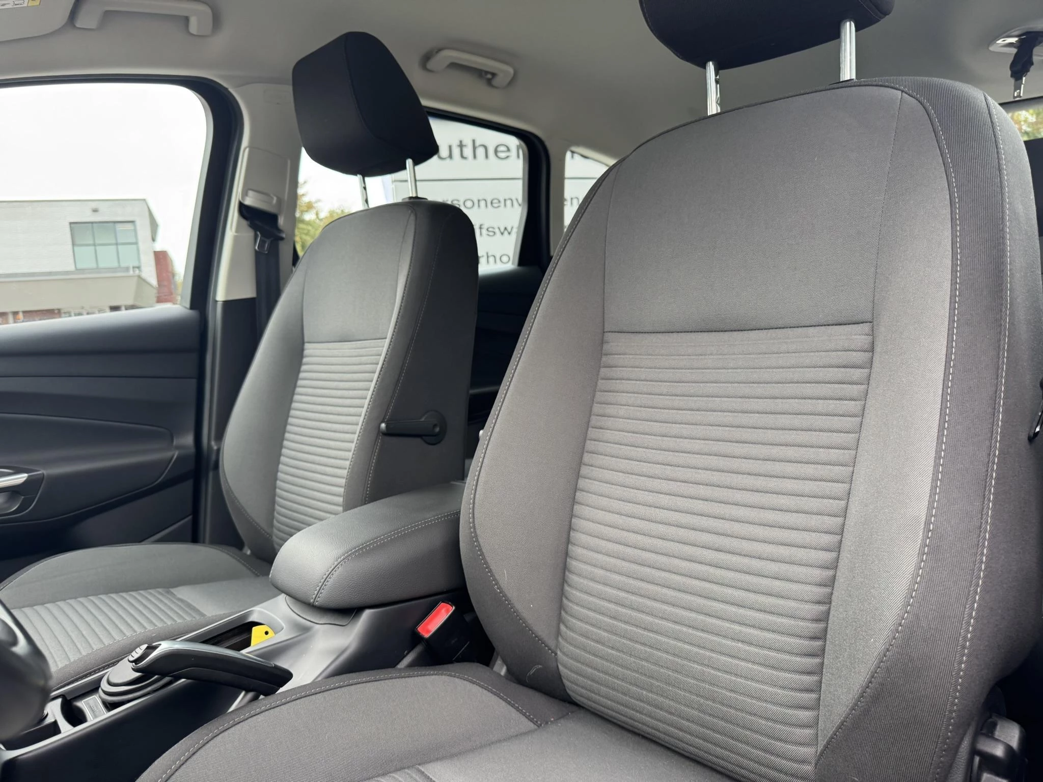 Hoofdafbeelding Ford C-MAX