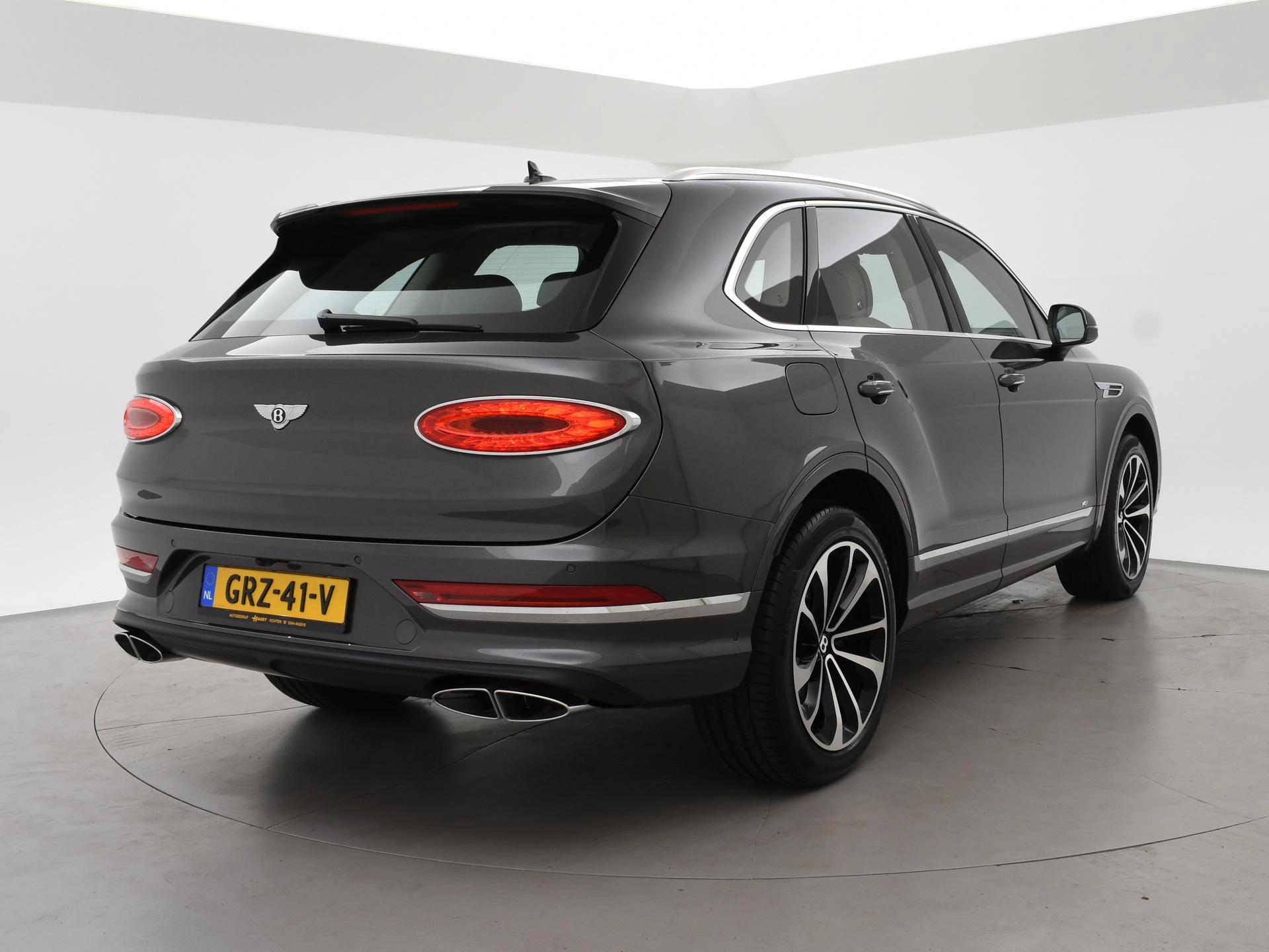 Hoofdafbeelding Bentley Bentayga