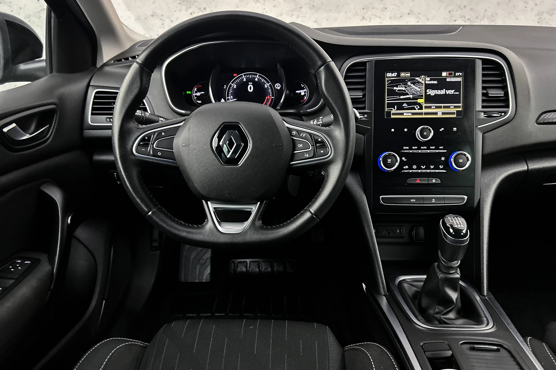 Hoofdafbeelding Renault Mégane Estate