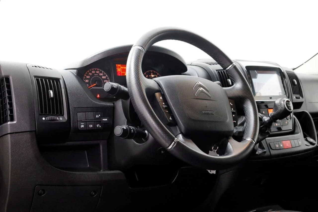 Hoofdafbeelding Citroën Jumper