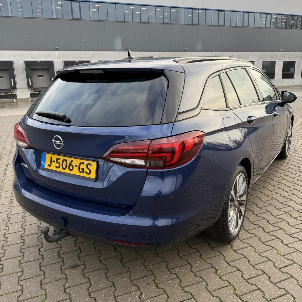 Hoofdafbeelding Opel Astra