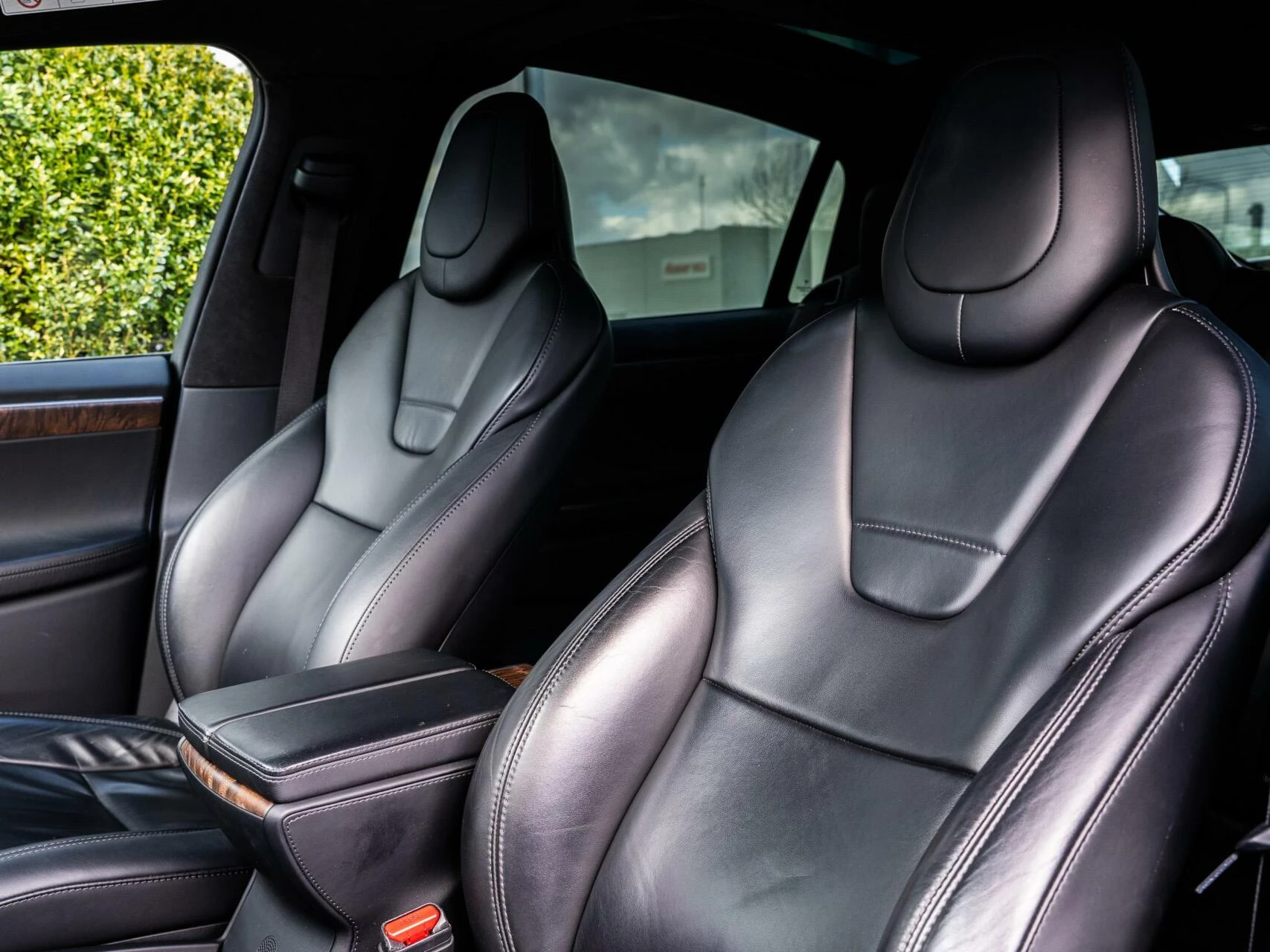 Hoofdafbeelding Tesla Model X