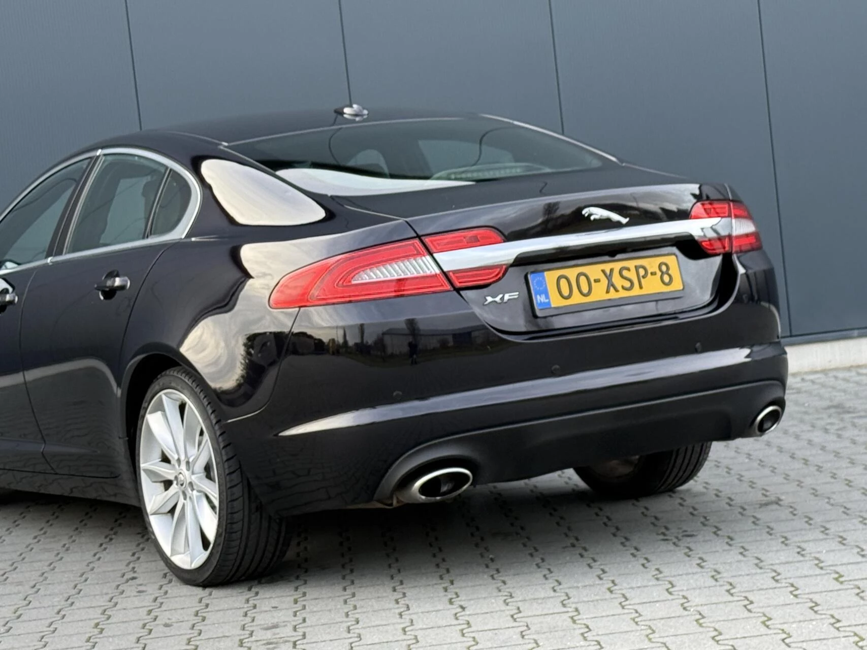 Hoofdafbeelding Jaguar XF