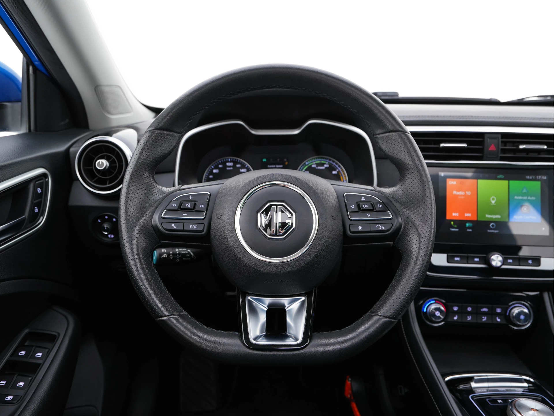 Hoofdafbeelding MG ZS EV