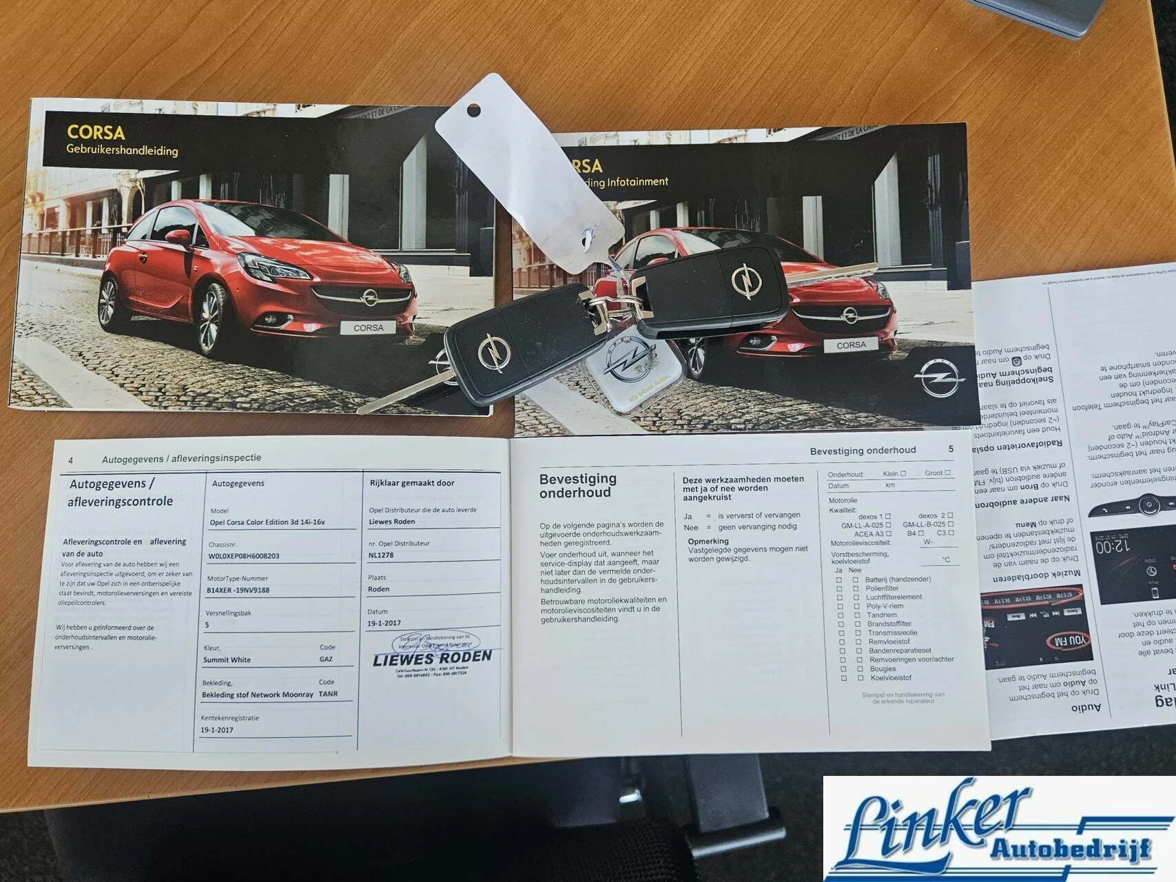Hoofdafbeelding Opel Corsa