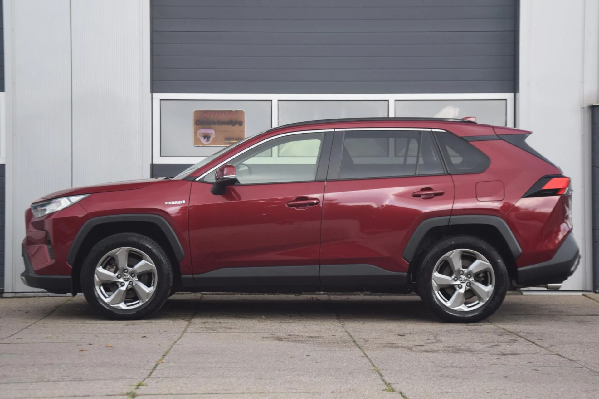 Hoofdafbeelding Toyota RAV4