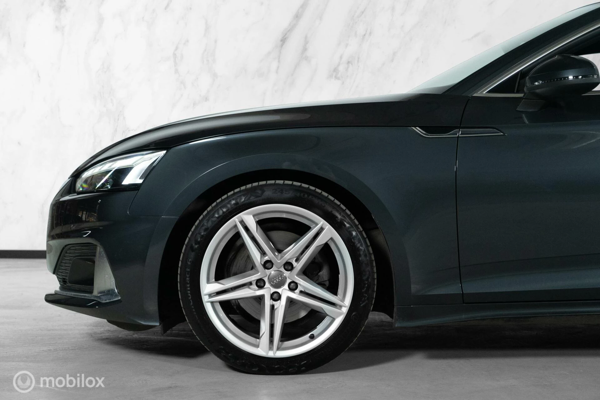 Hoofdafbeelding Audi A5