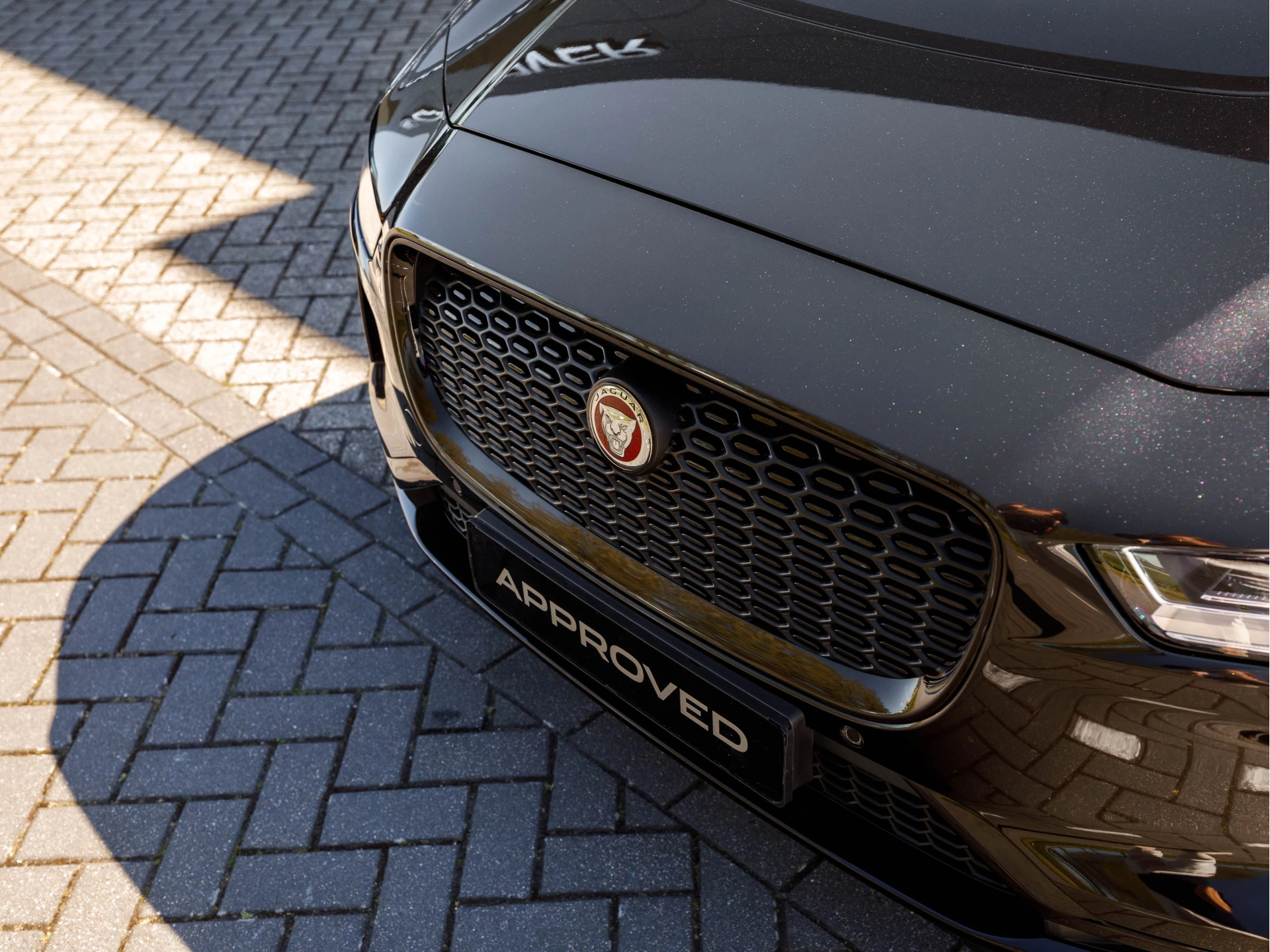 Hoofdafbeelding Jaguar I-PACE