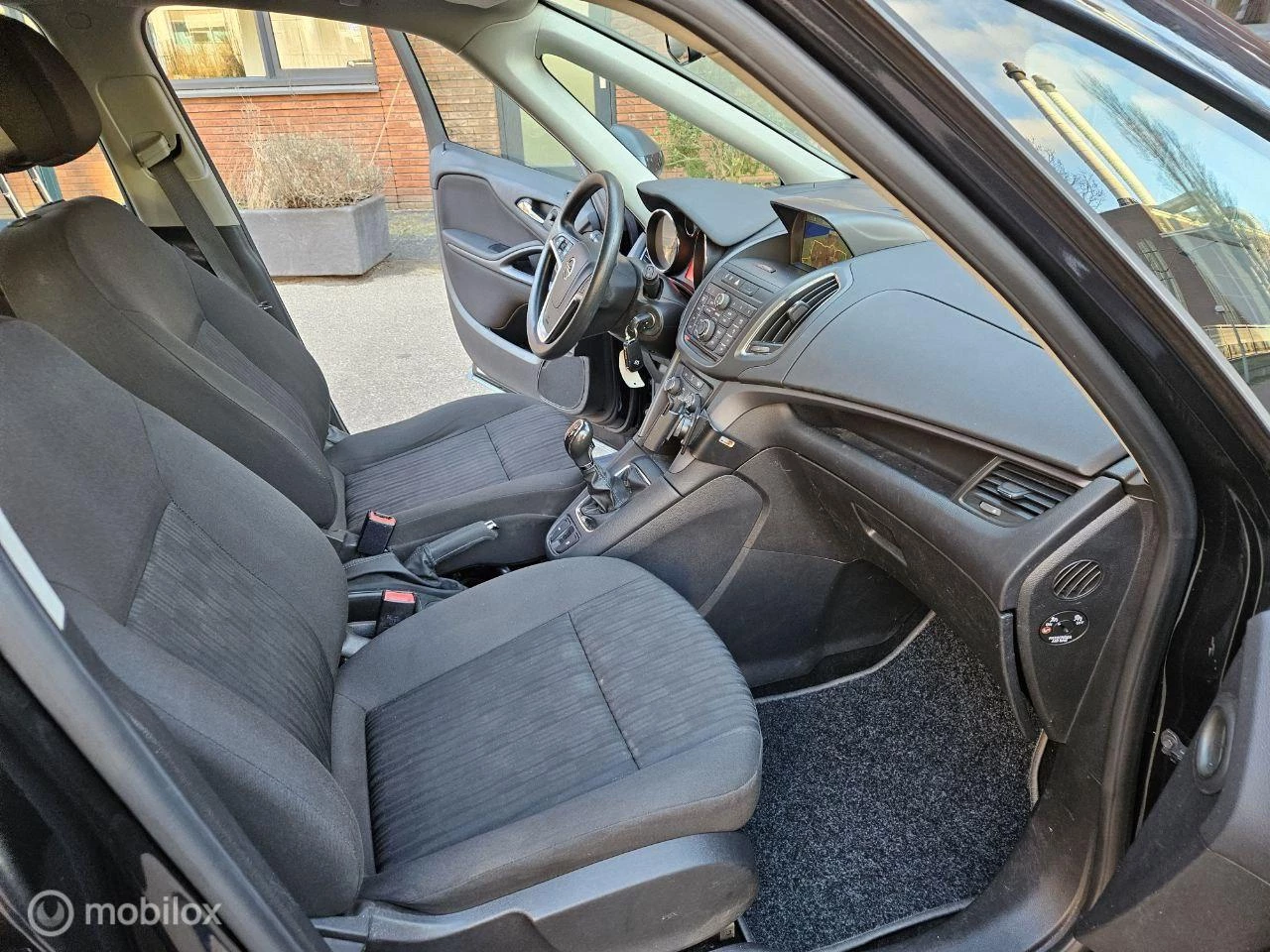Hoofdafbeelding Opel Zafira