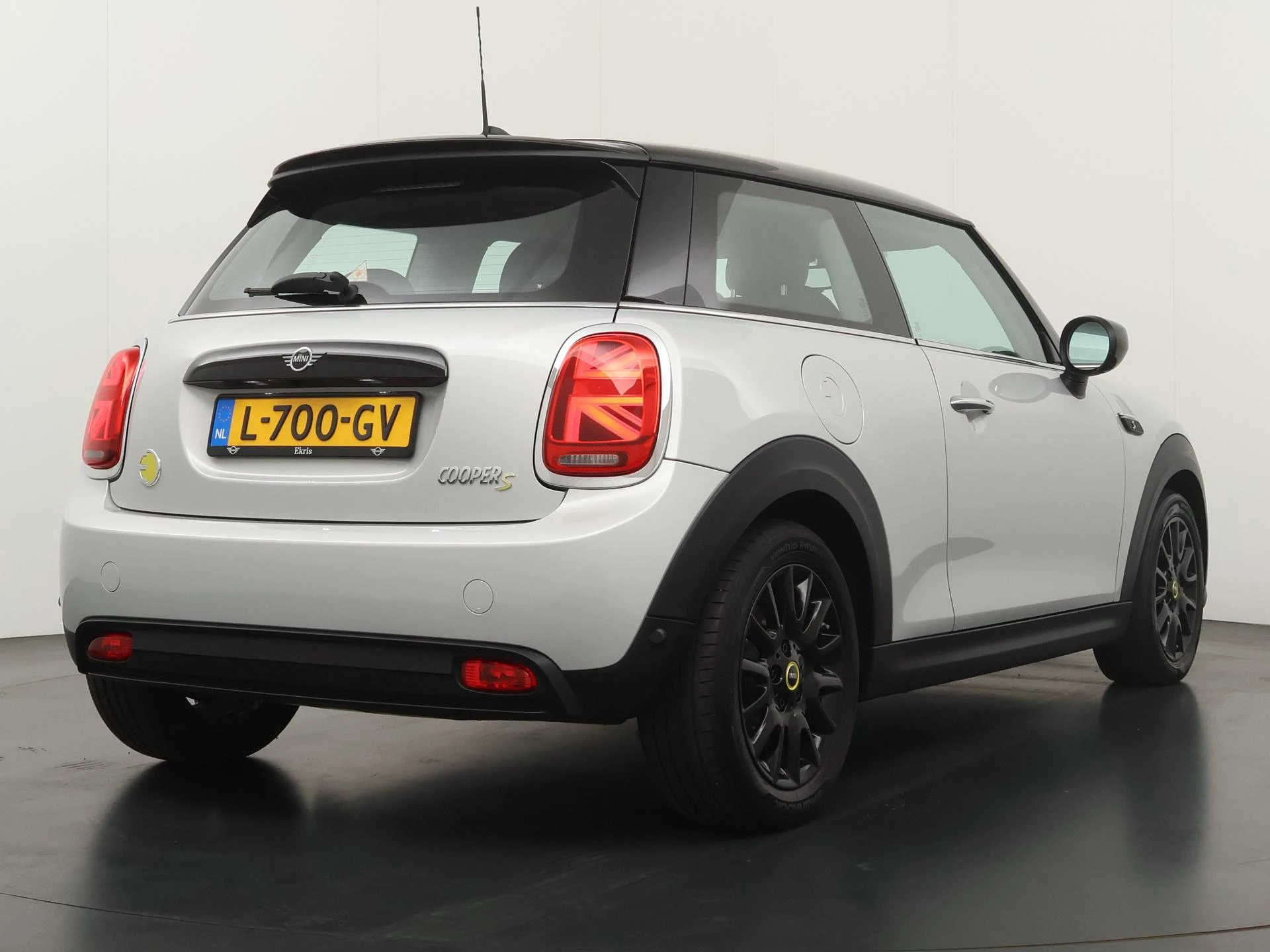 Hoofdafbeelding MINI Electric