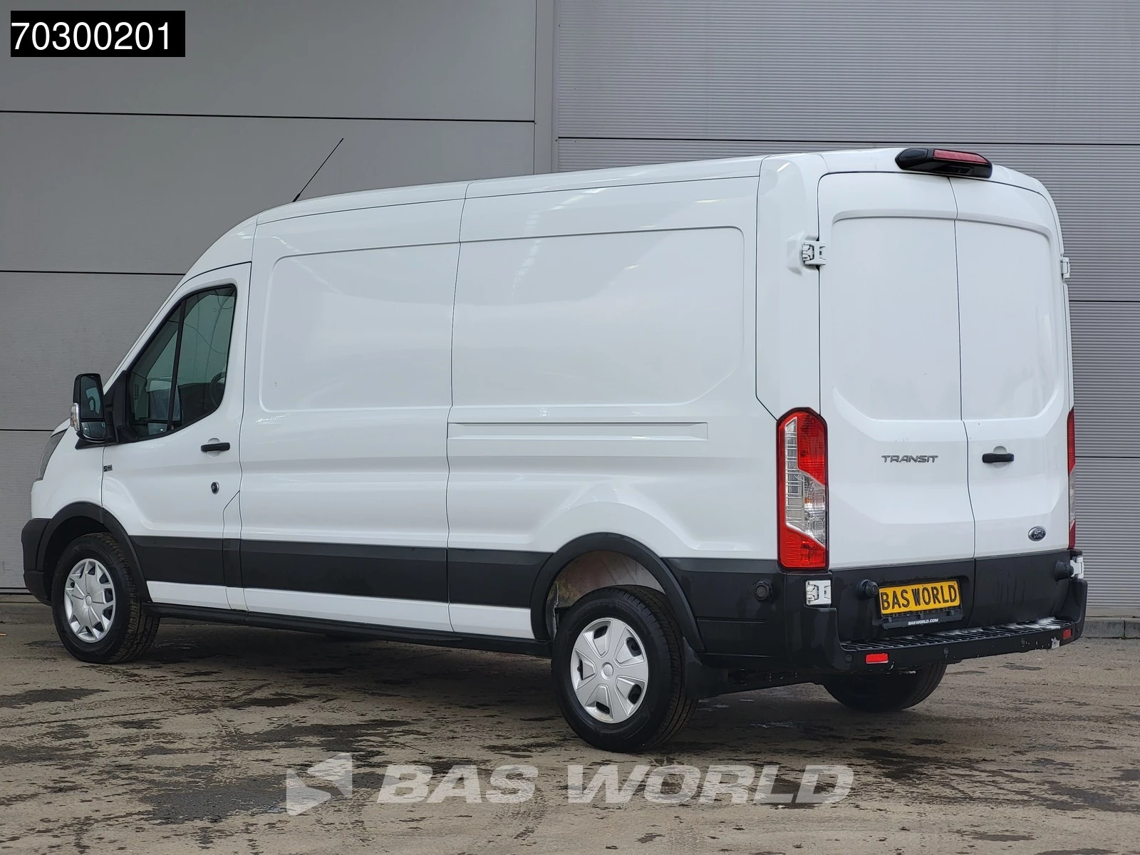 Hoofdafbeelding Ford Transit