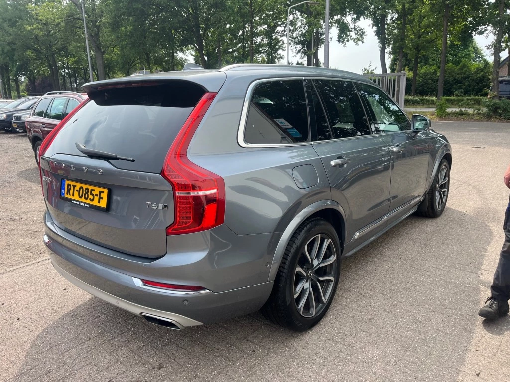 Hoofdafbeelding Volvo XC90