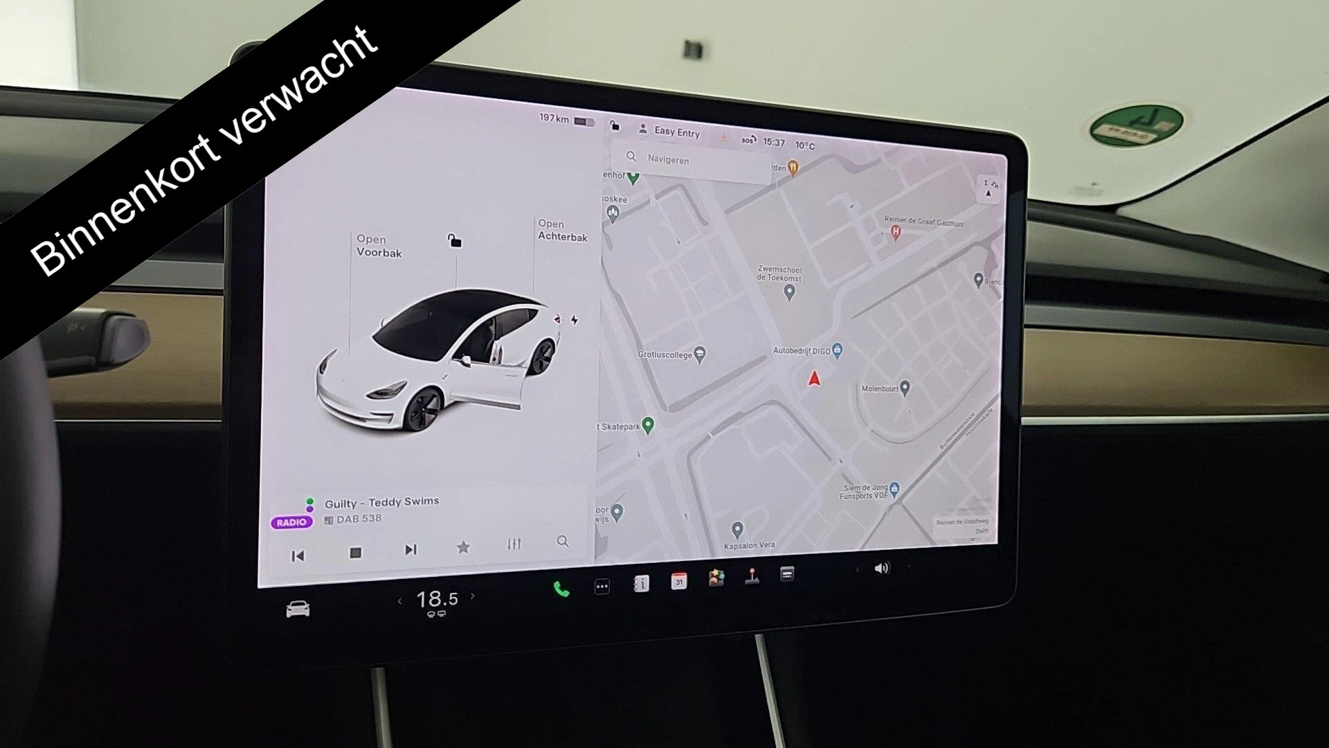Hoofdafbeelding Tesla Model 3