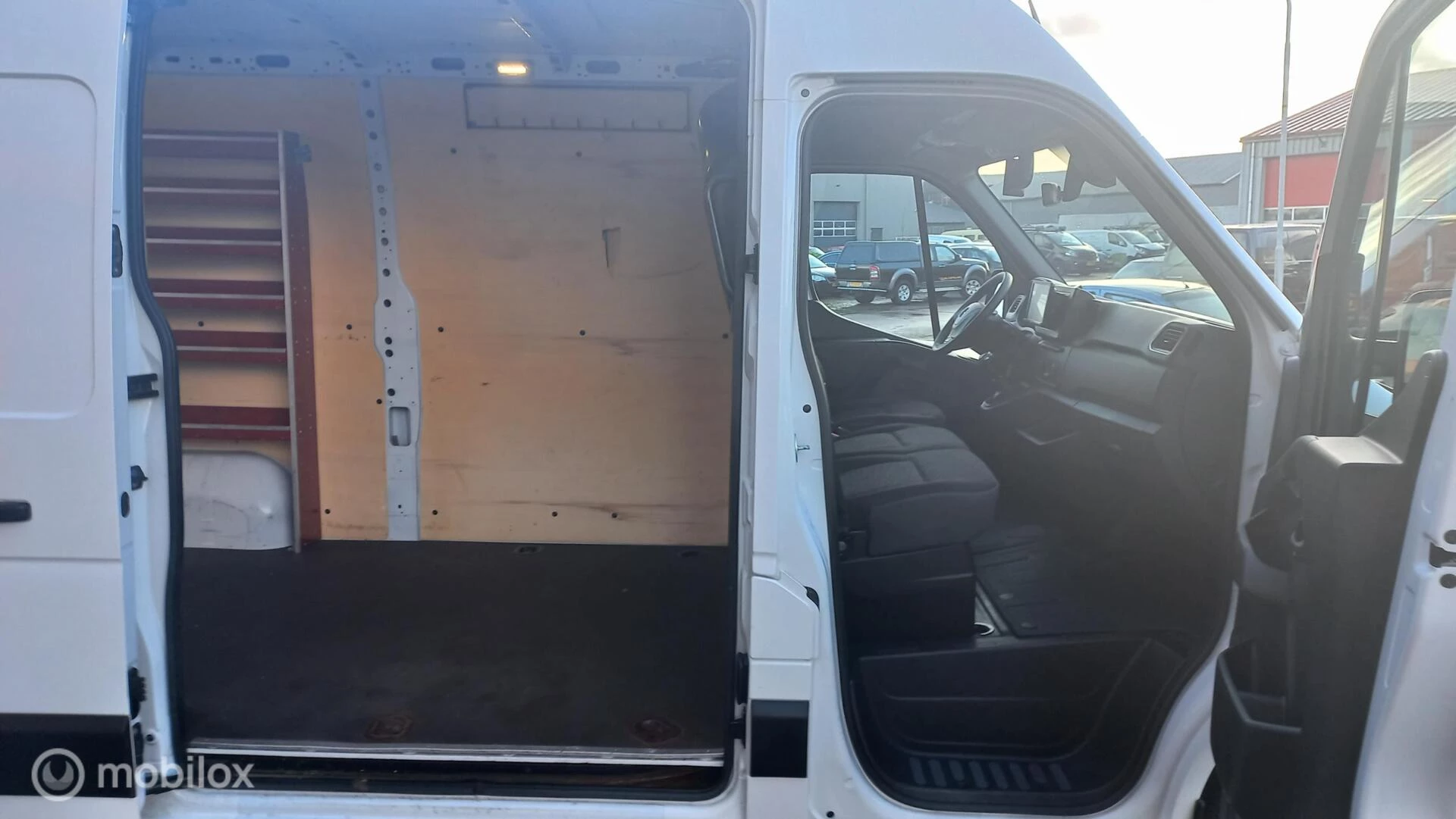 Hoofdafbeelding Opel Movano