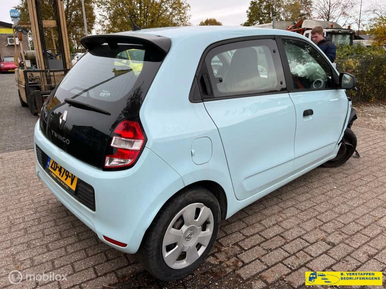 Hoofdafbeelding Renault Twingo