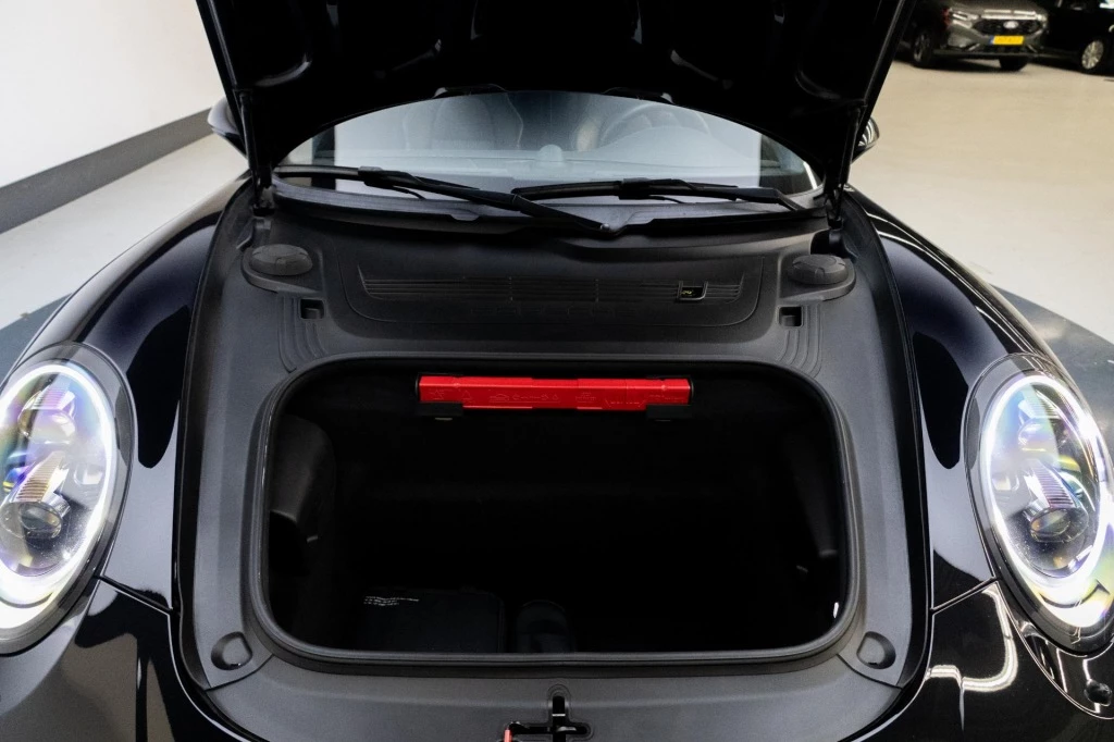 Hoofdafbeelding Porsche 911