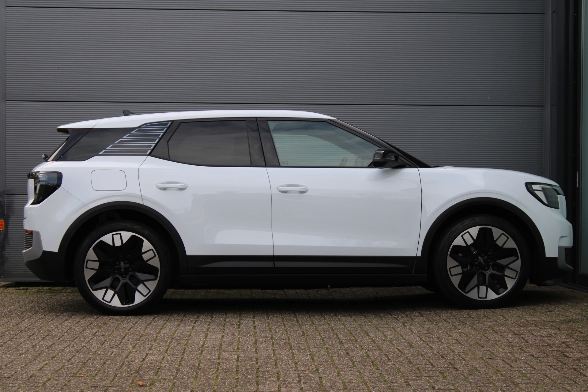 Hoofdafbeelding Ford Explorer